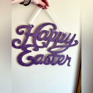 EASTER SIGN